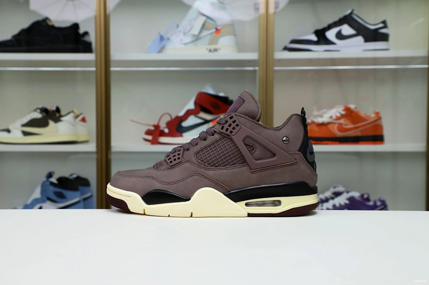 AIR AM 4 JORDAN 0318